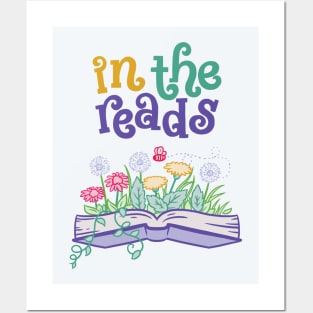 In the Reads Posters and Art